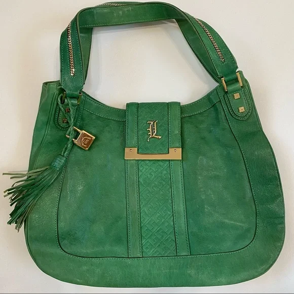 L.A.M.B Glazed Love Asti Hobo Purse - Picture 2 of 16